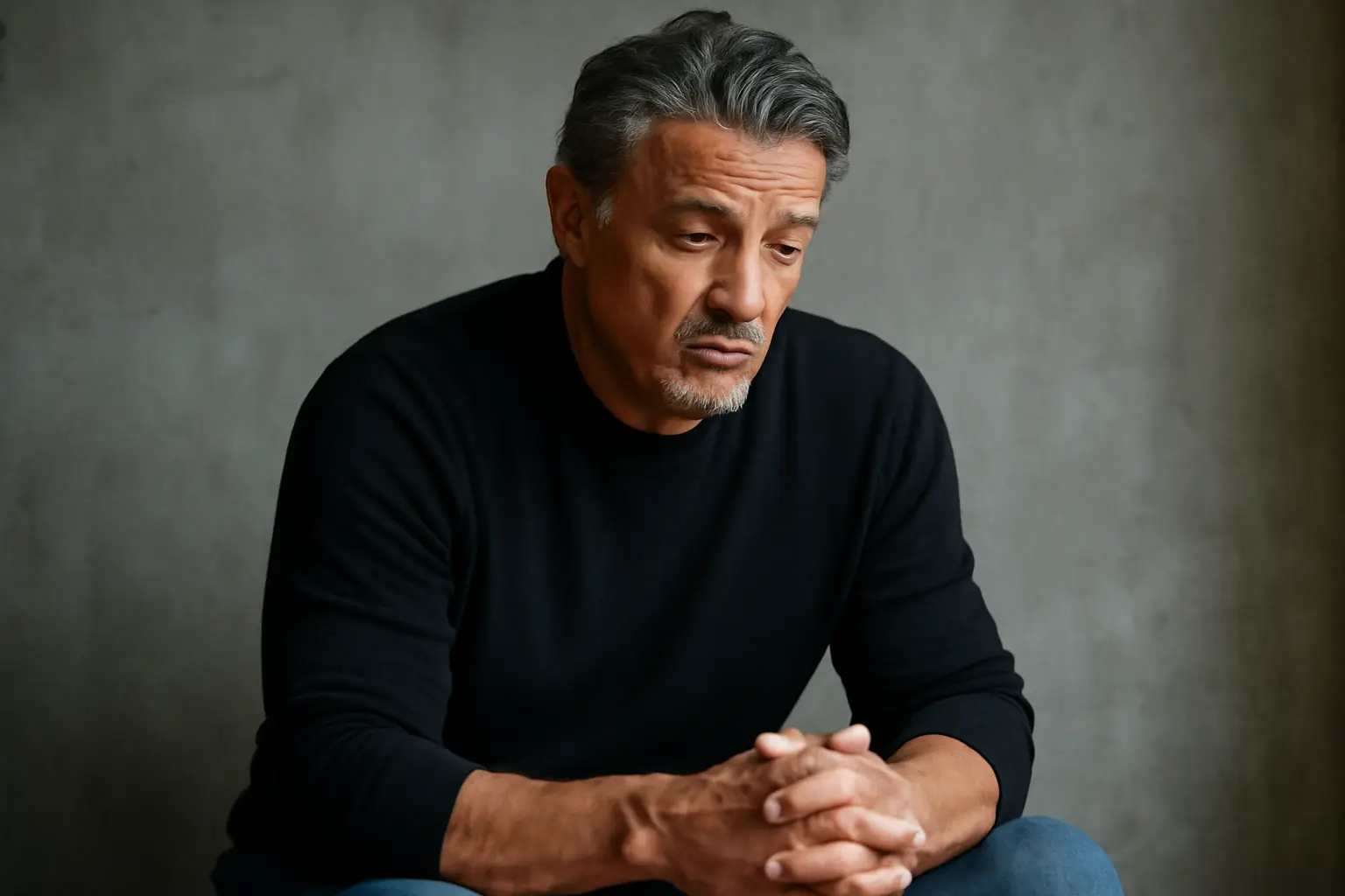 Sylvester Stallone Hid His Struggles for Decades. Now He’s Coming Clean.