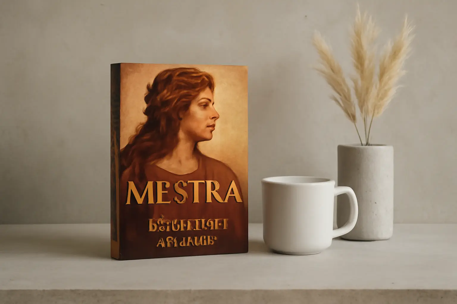 Book Review: ‘Mestra,’ by Madeline Miller