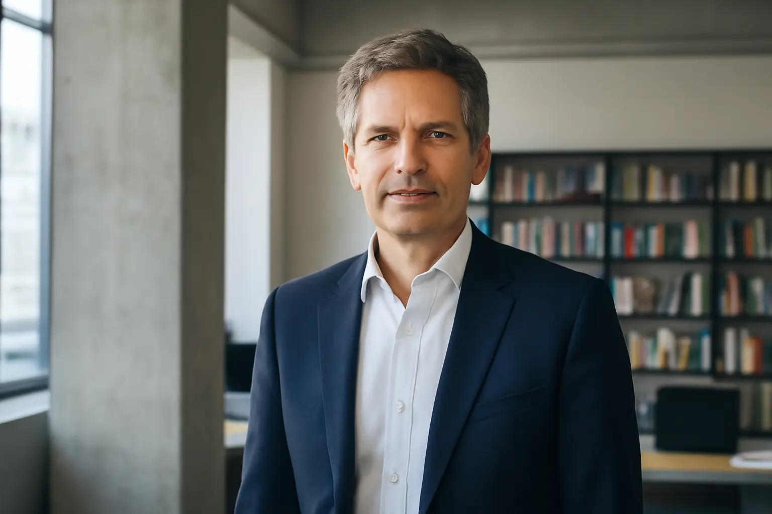 David Shelley Promoted as Hachette Reshuffles Senior Leadership, Expands International Efforts