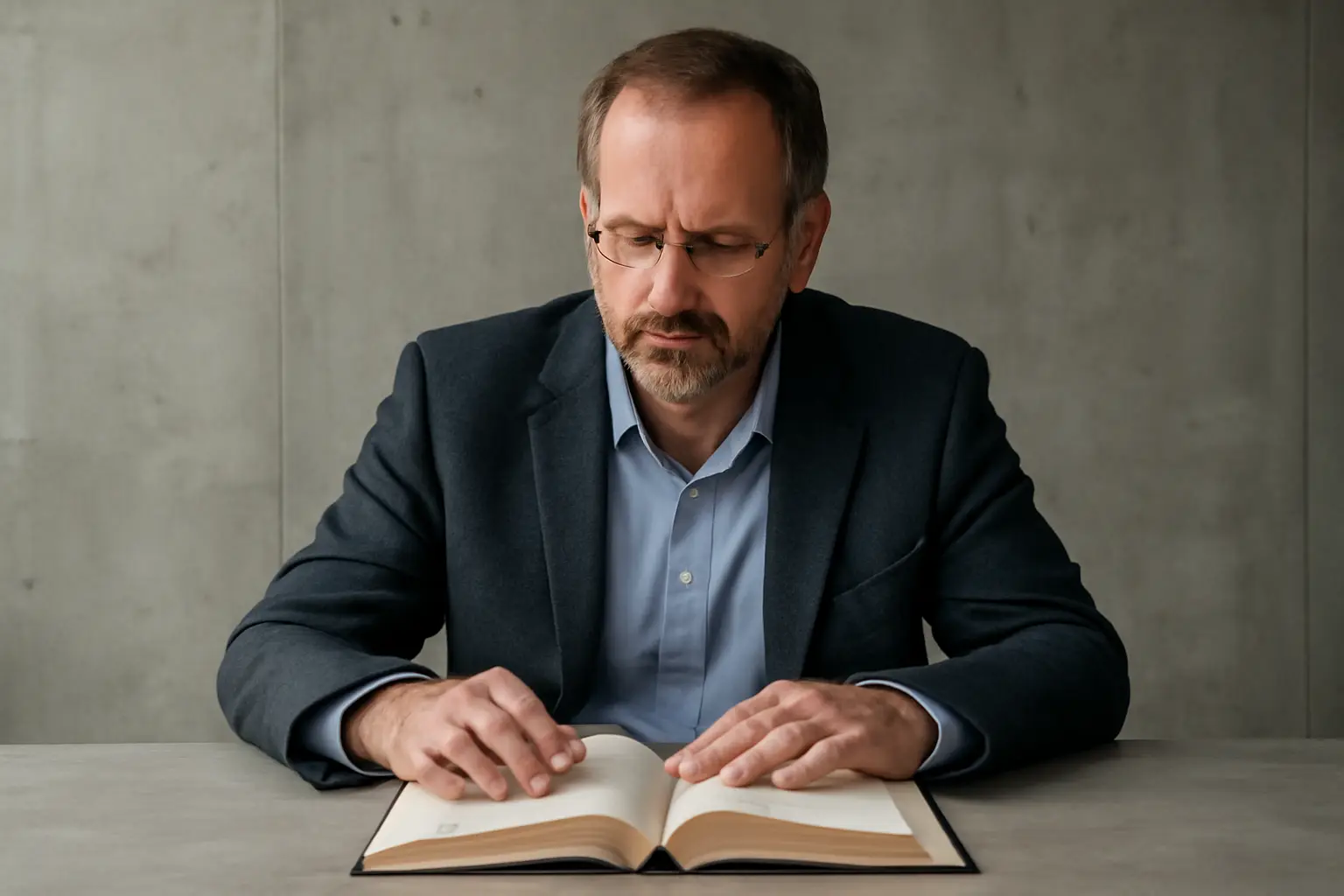 An Open Book with Mike Woodmansee