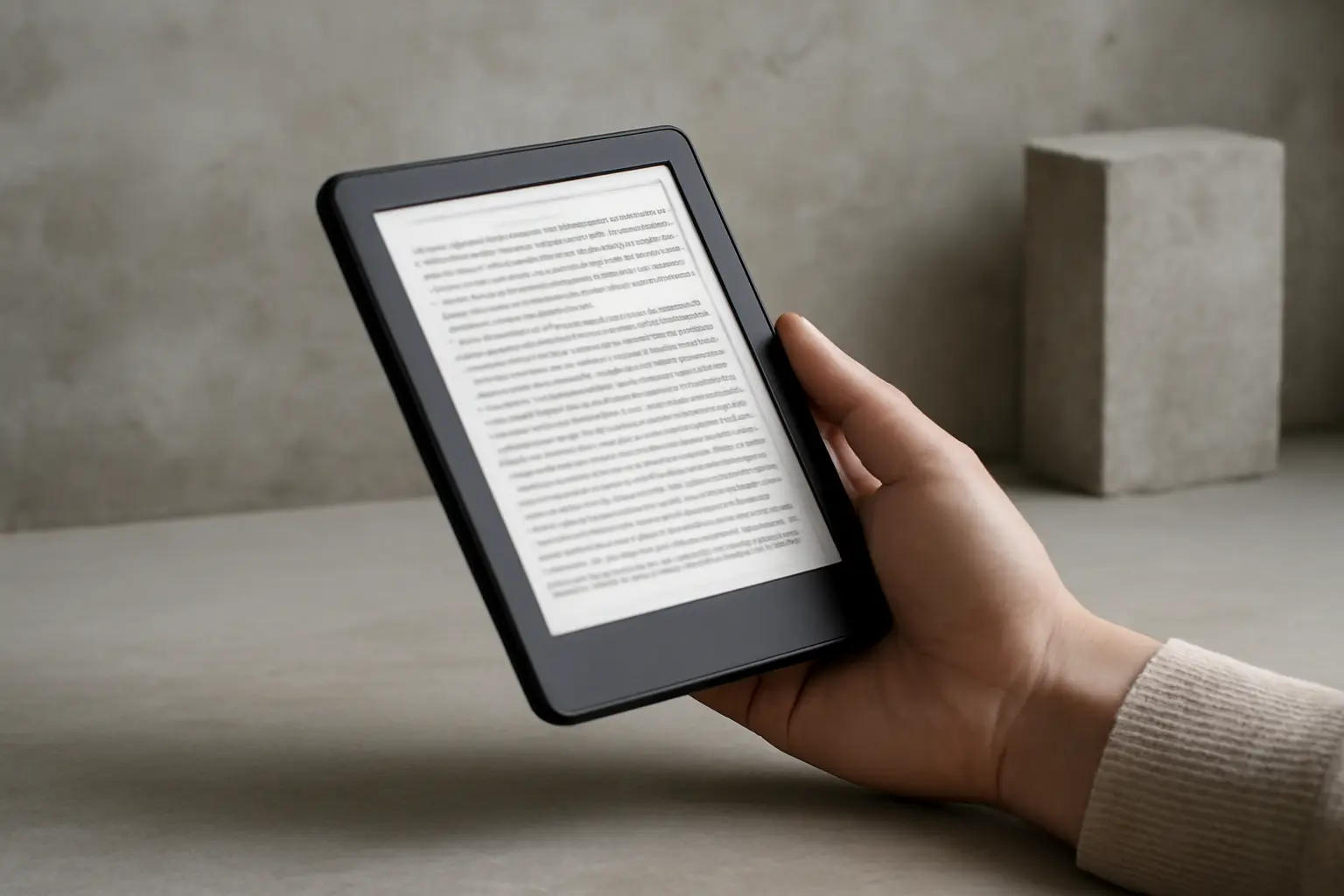 Will you buy any of the new Kindle 2026 e-readers?
