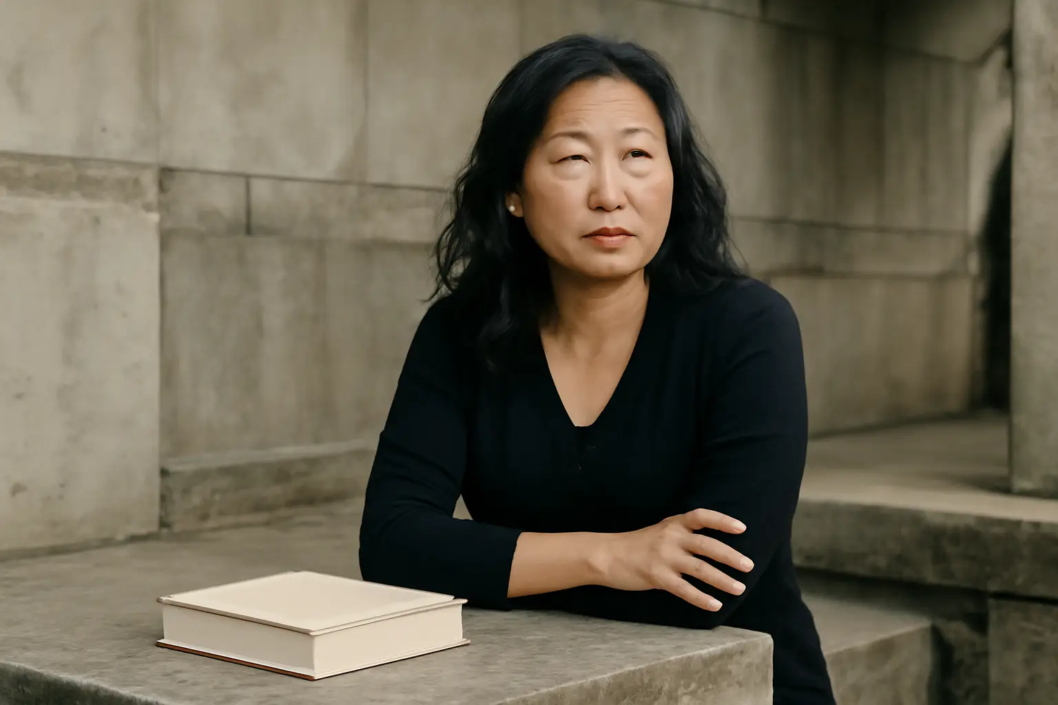 ‘I thought, if I’m going to die, I’m going to write a book first’: Pachinko author Min Jin Lee