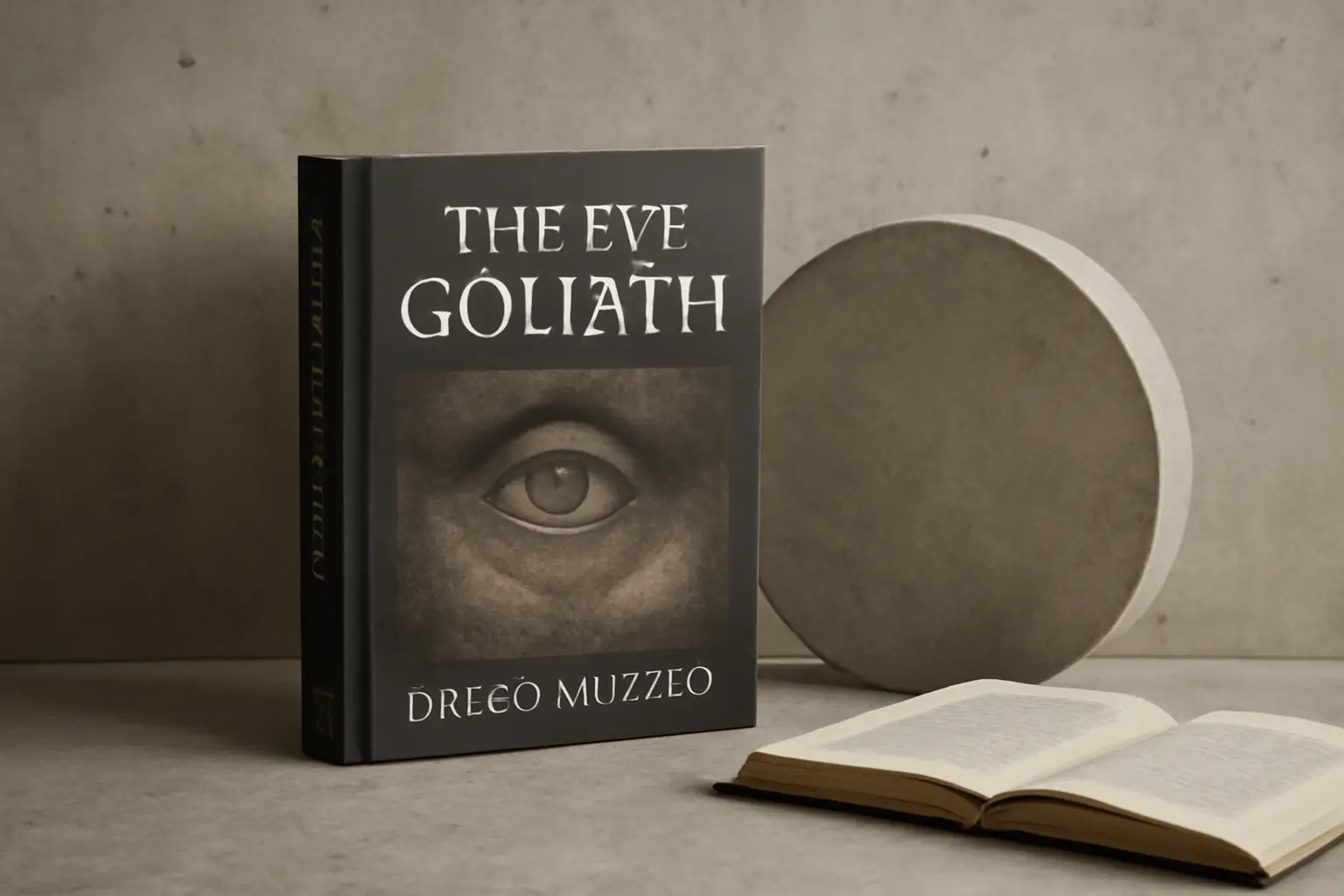 Book Review: ‘The Eye of Goliath,’ by Diego Muzzio