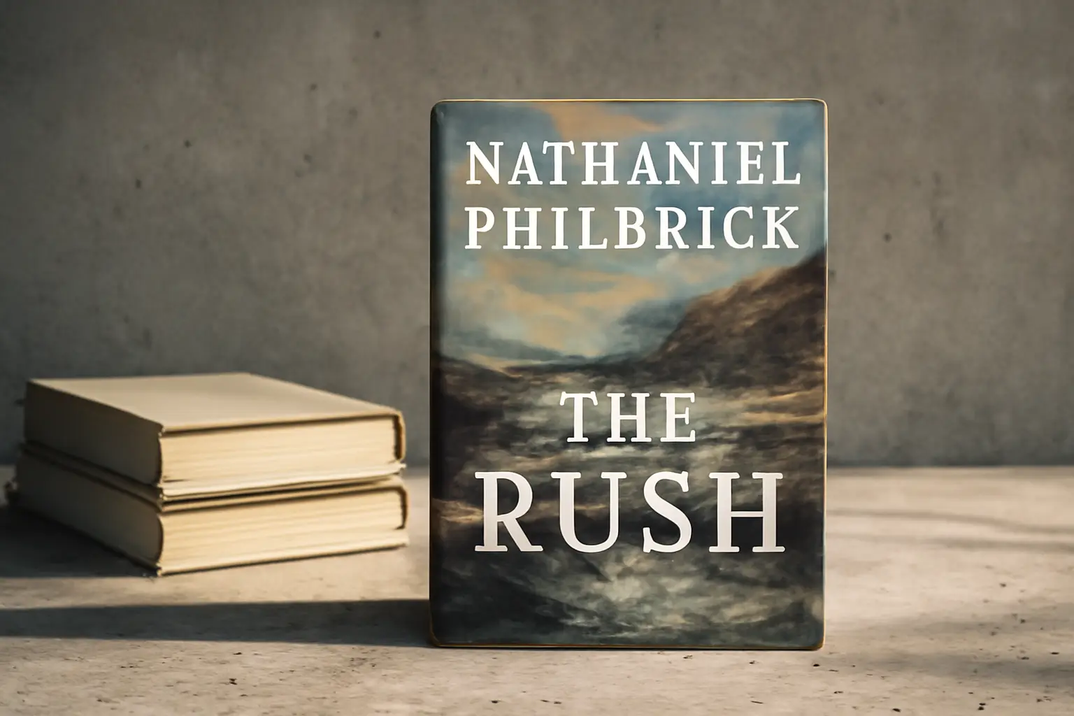 Book Review: ‘The Rush,’ by Nathaniel Philbrick