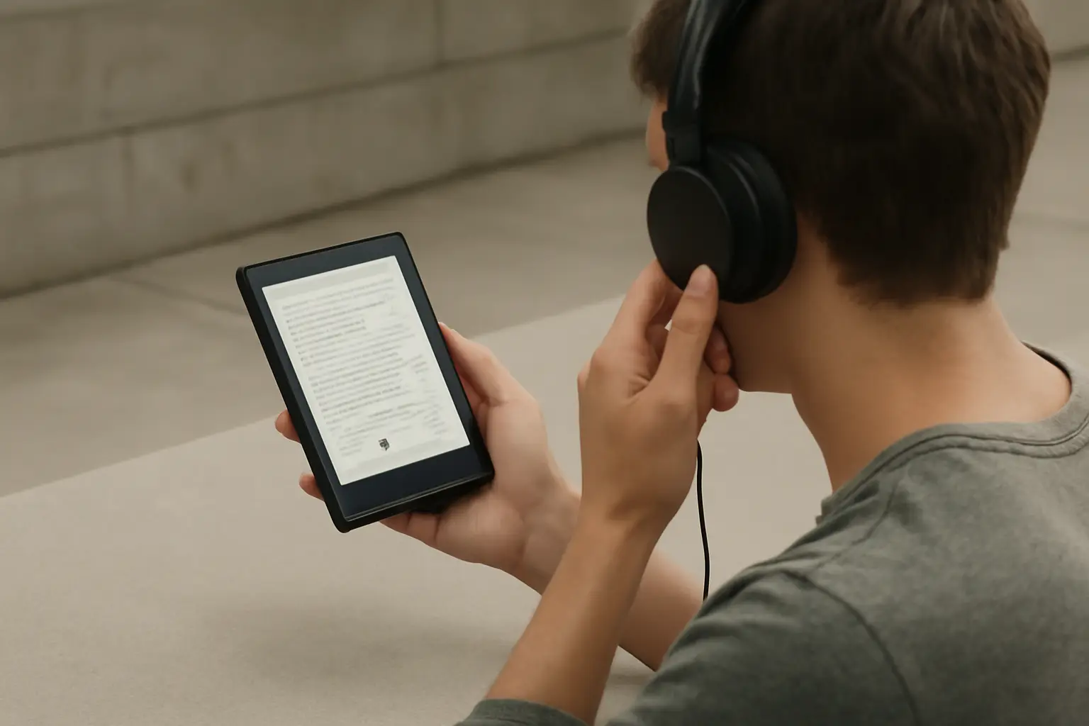 How to Listen to Kindle Books With CastReader