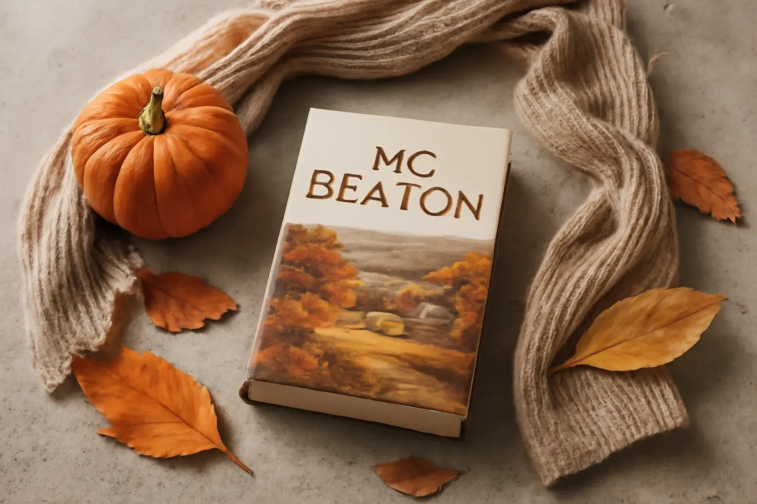 MC BEATON FALL GIVEAWAY