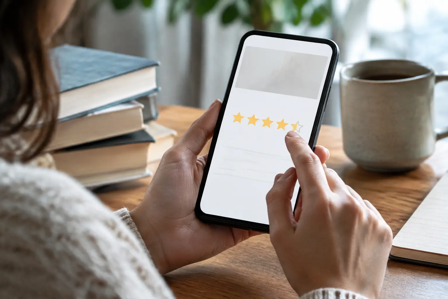 Goodreads finally supports both half-star ratings