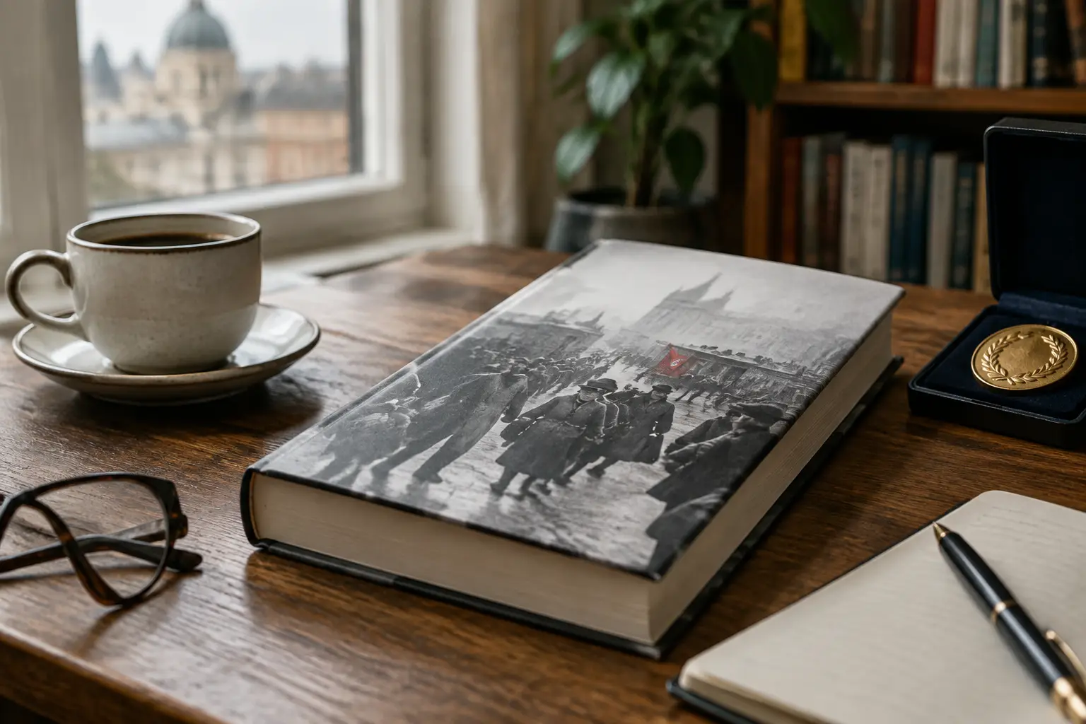 Book Review: ‘Weimar Germany,’ by Victor Sebestyen