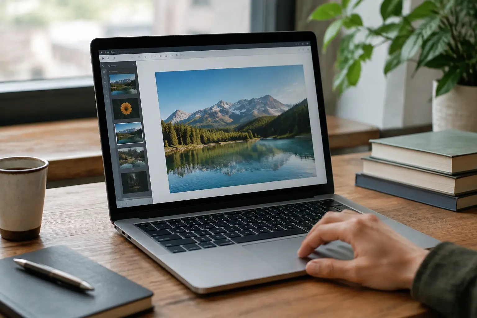 Calibre added support for reading images in the AVIF format