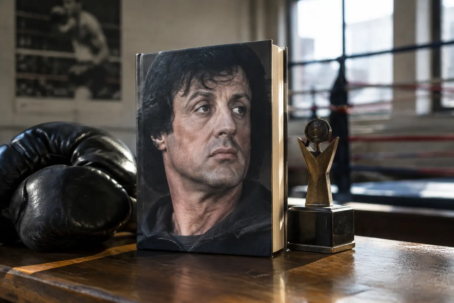 The Steps by Sylvester Stallone review – the inside story of Rocky