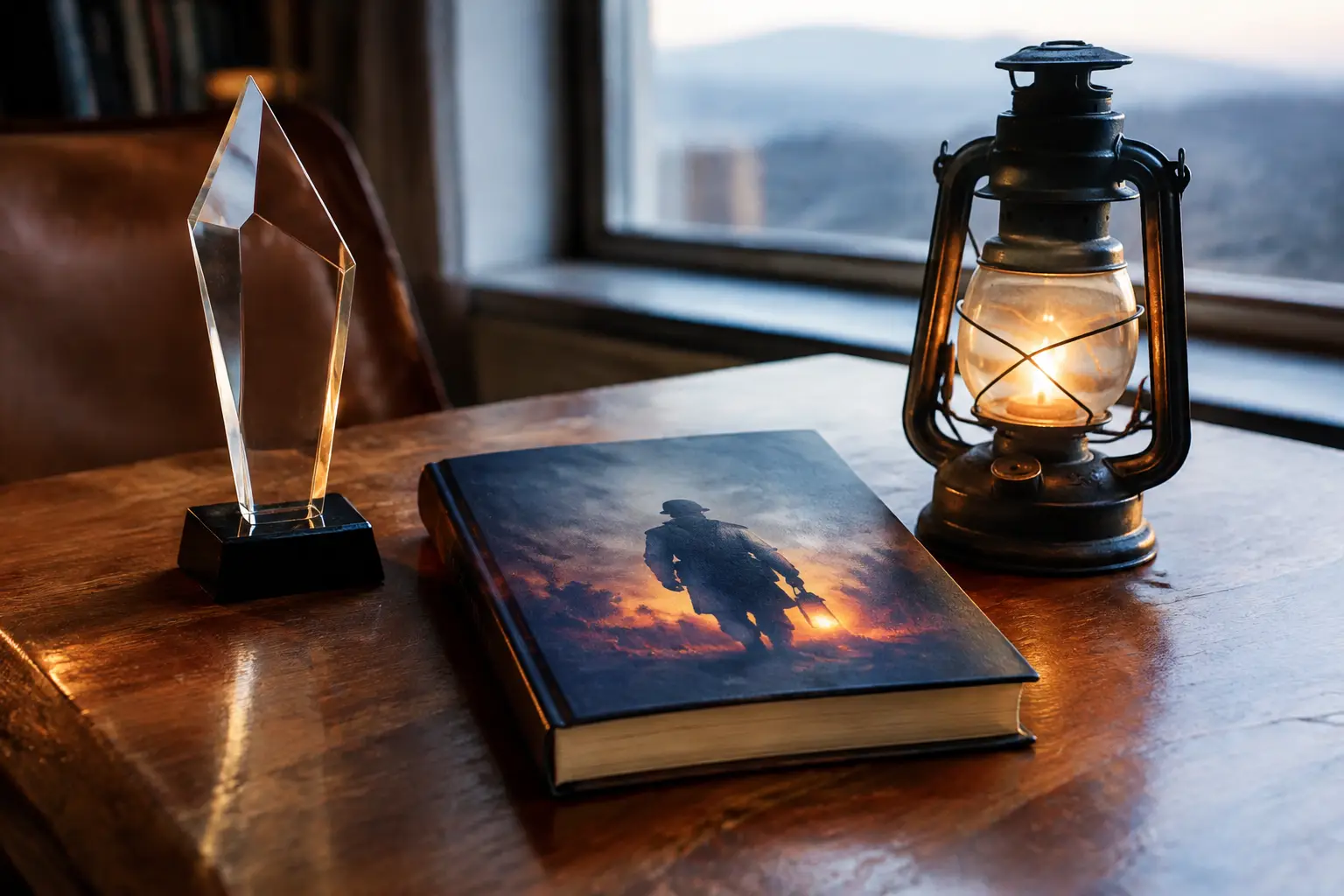 THE WAR LANTERN