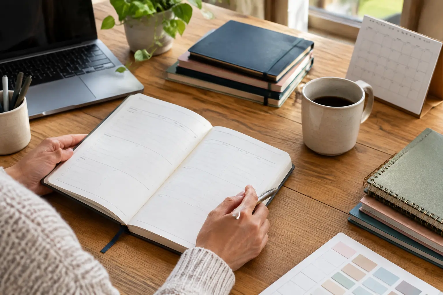 2027 Planners, Journals, and Dated Products: What to Create in October for the New Year Rush?