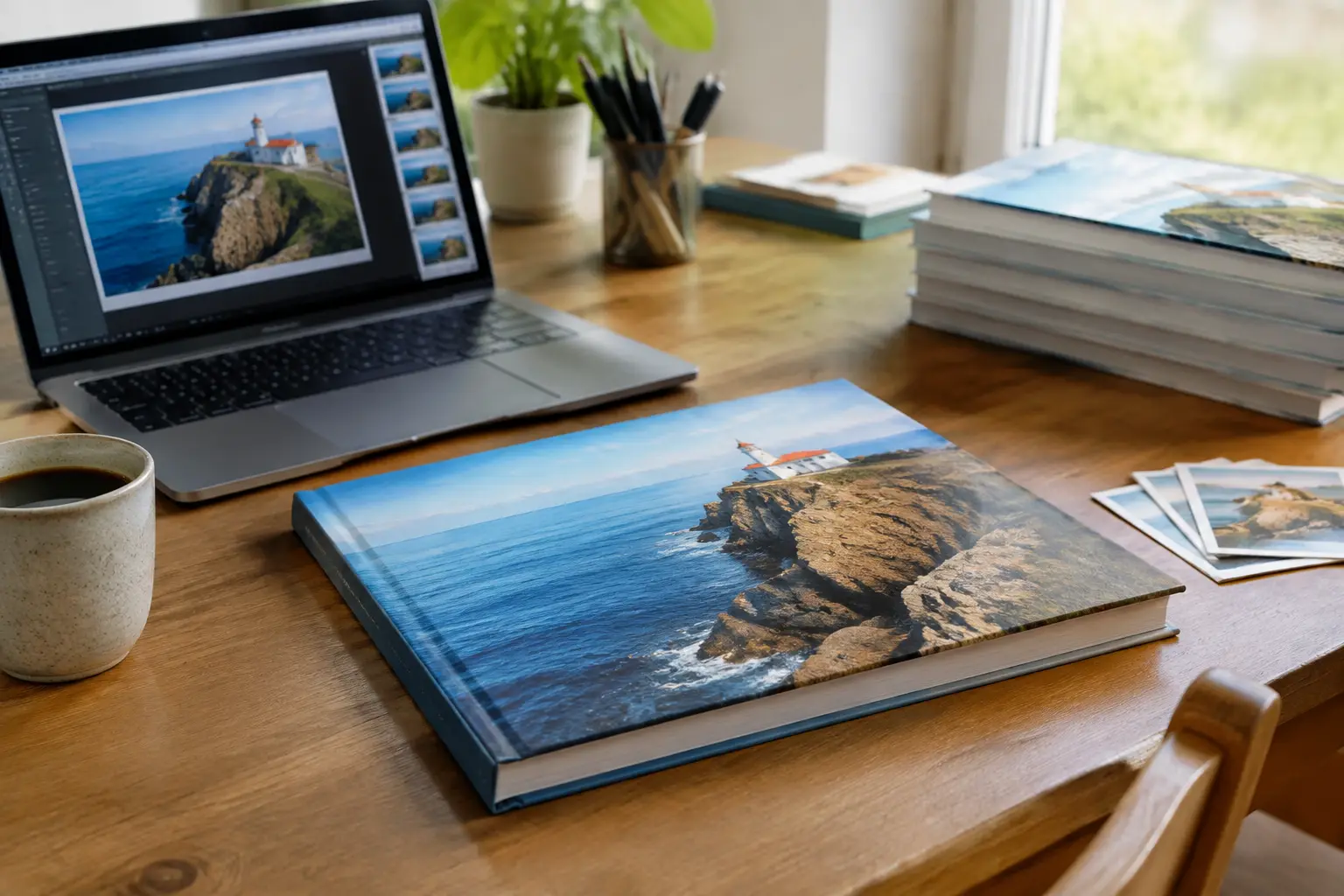 Can you print a coffee table book in a short run?