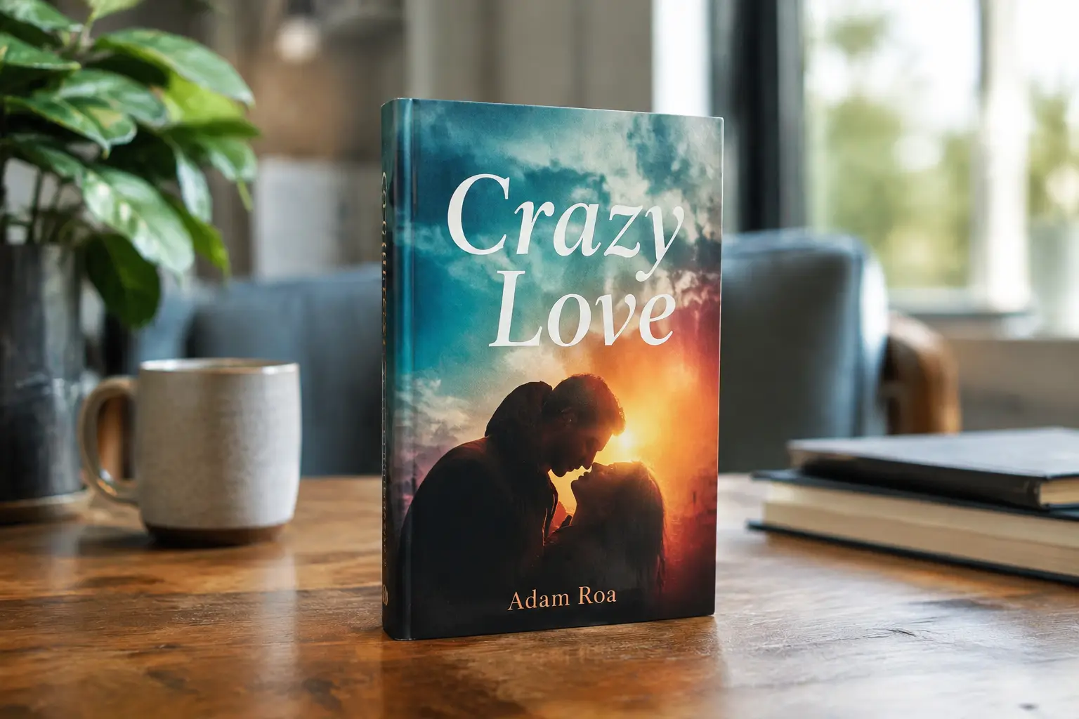 Crazy Love by Adam Roa