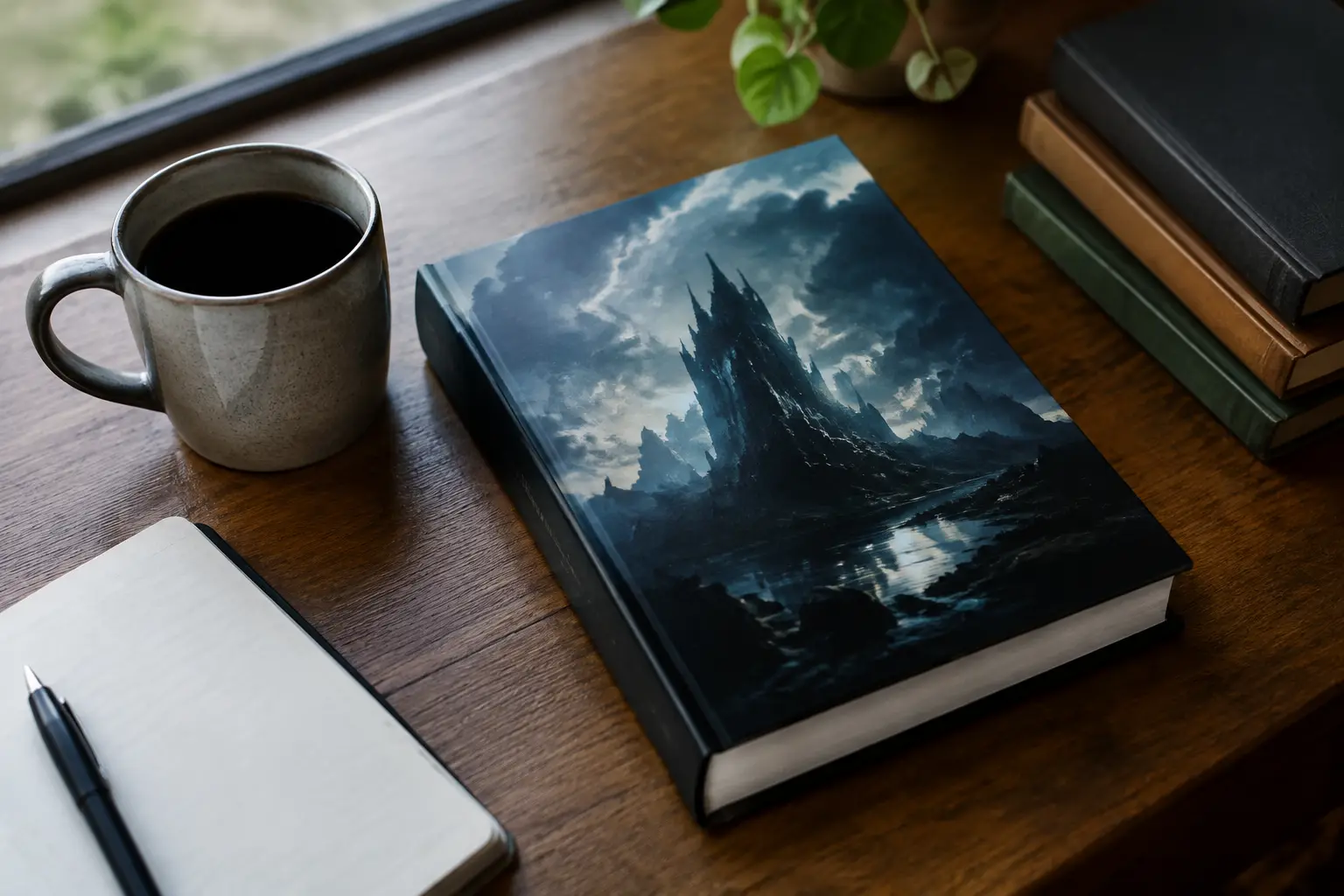 Review: Bold Dark Worlds by JM Erickson