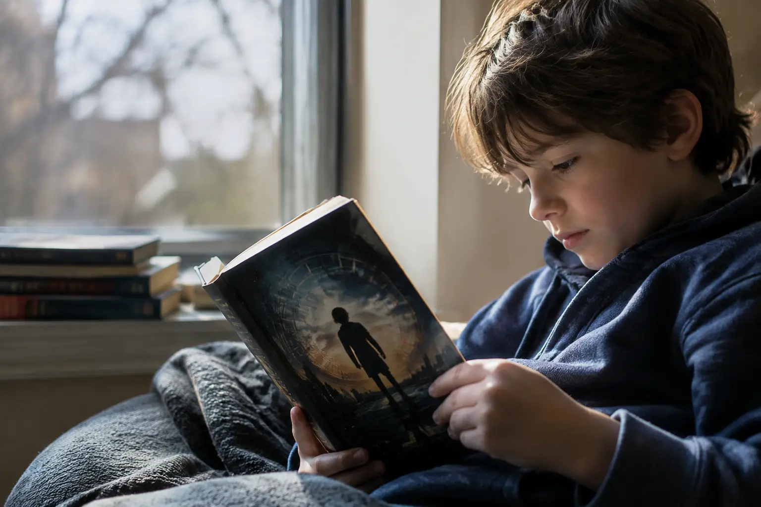 Review: The Tale Of The Boy Who Could Stop Time by Lance Lee