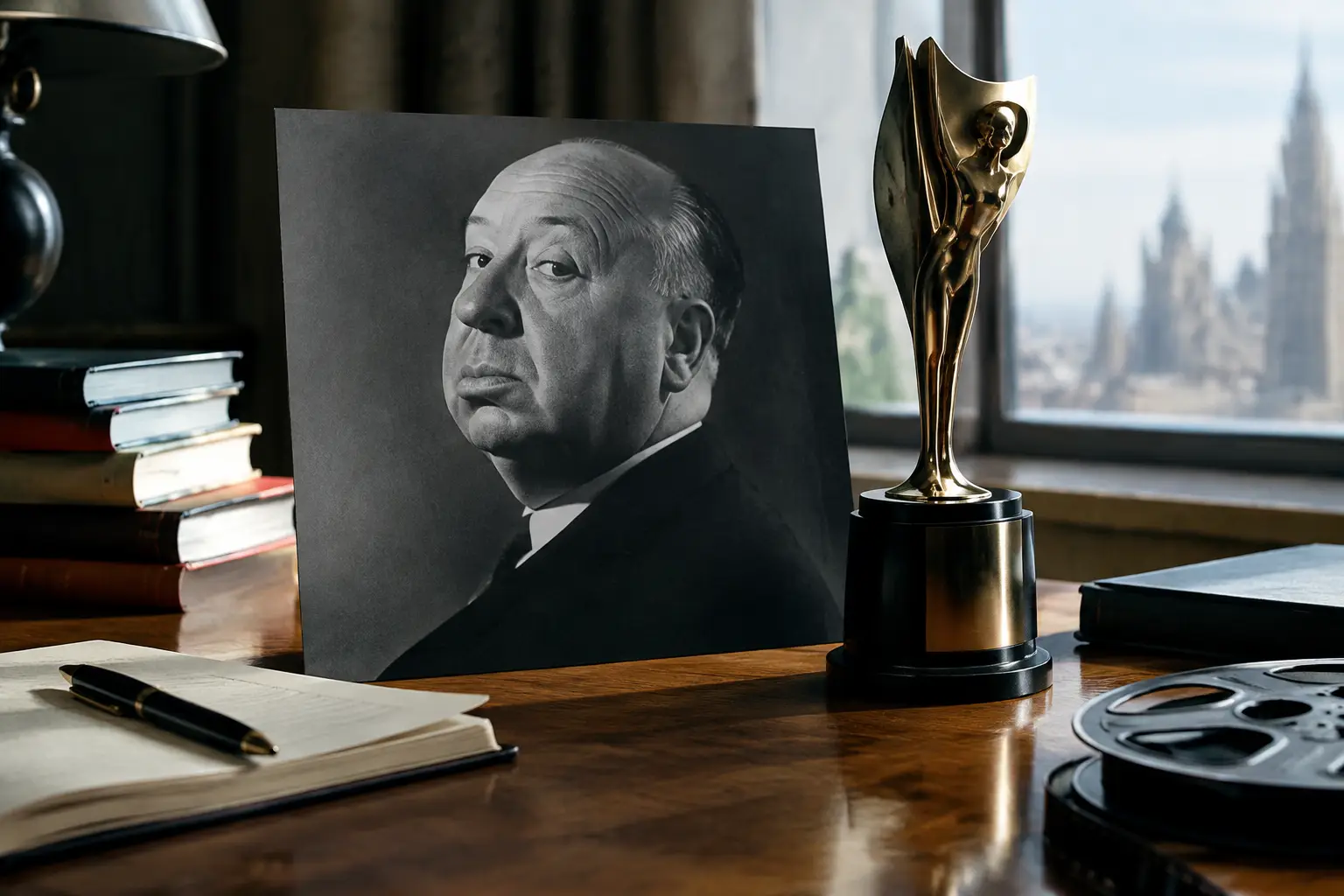 THE SECRET HITCHCOCK