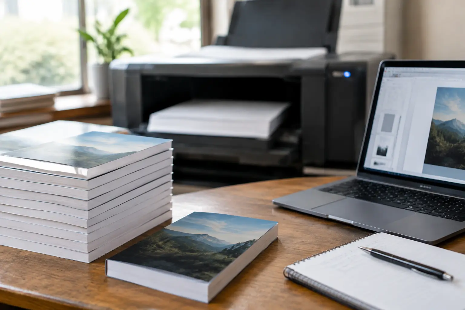 How much does it cost to print 500 copies of a book in 2026?