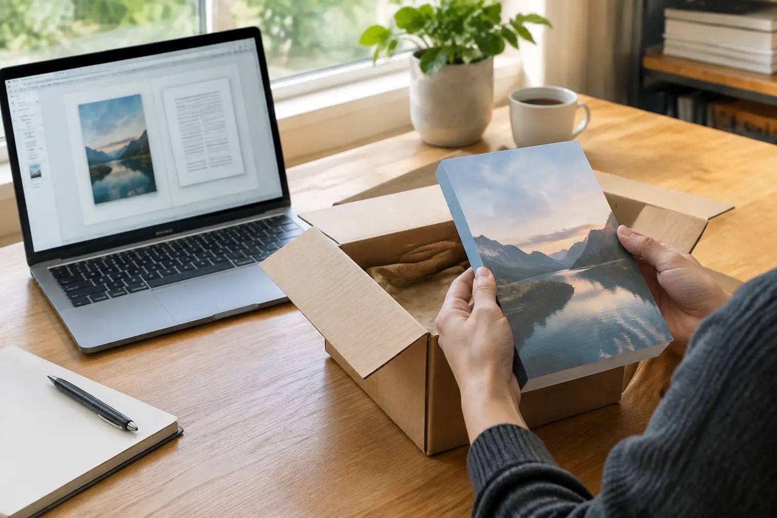 Can you print a book without a minimum order quantity?