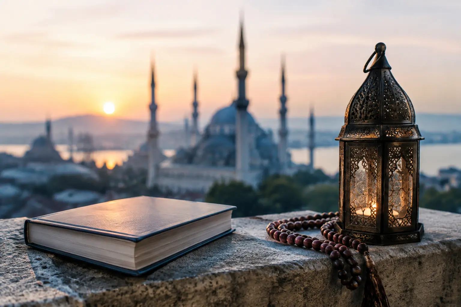 THE MUEZZIN