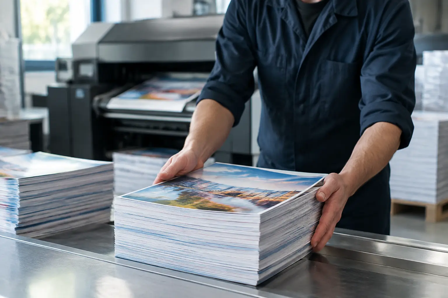 Best magazine printing companies for trade and B2B publishers