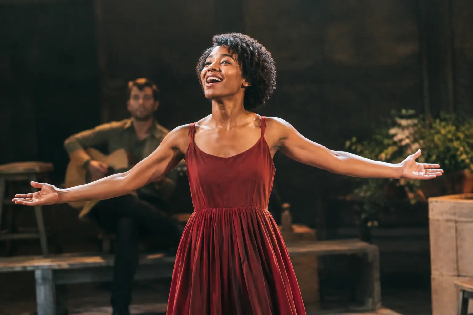 ‘The Heart’ Review: A Bracing New Musical Pulses With Life